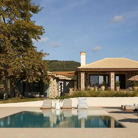 Villa Merilen Develikia